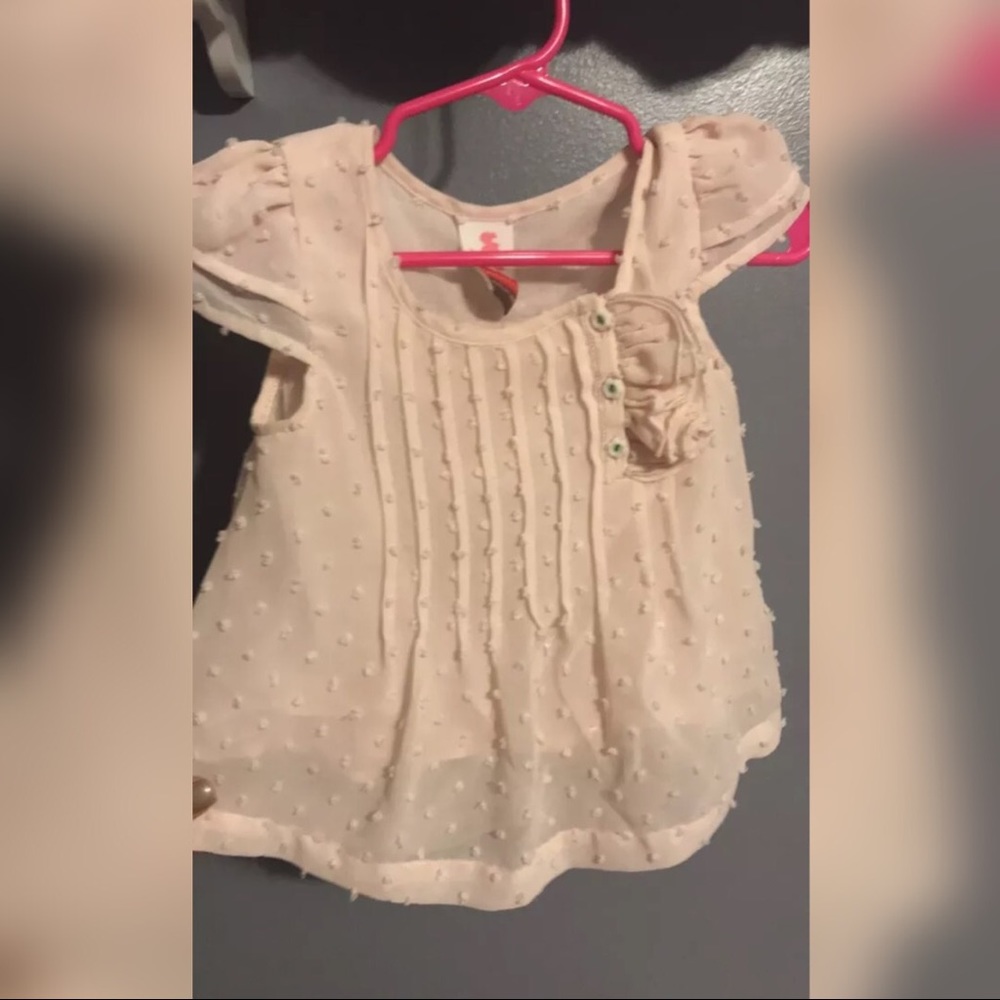 Matilda Jane toddler top